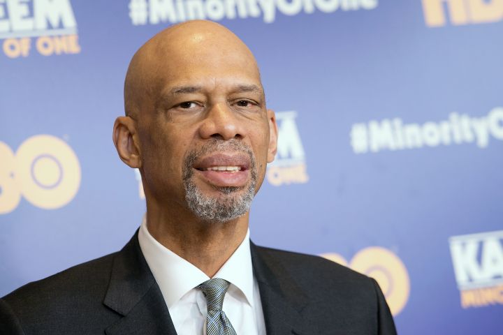 Kareem Abdul-Jabbar