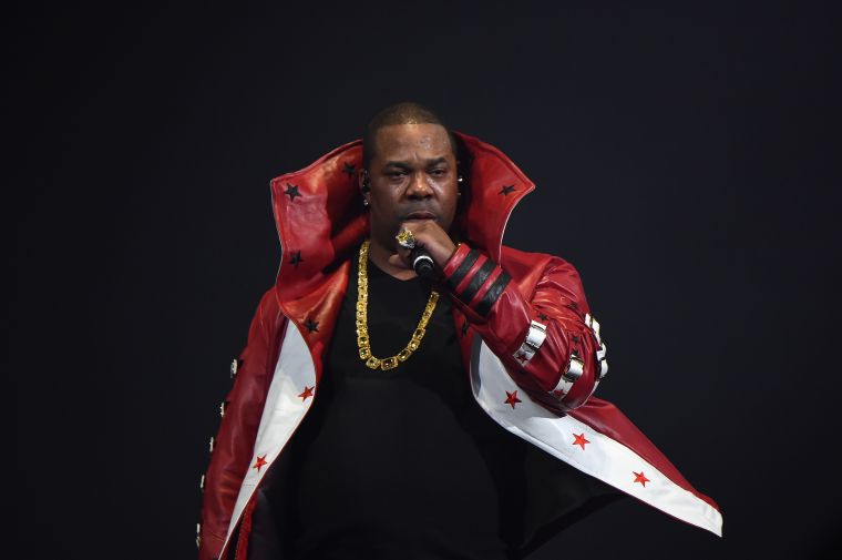 Busta Rhymes