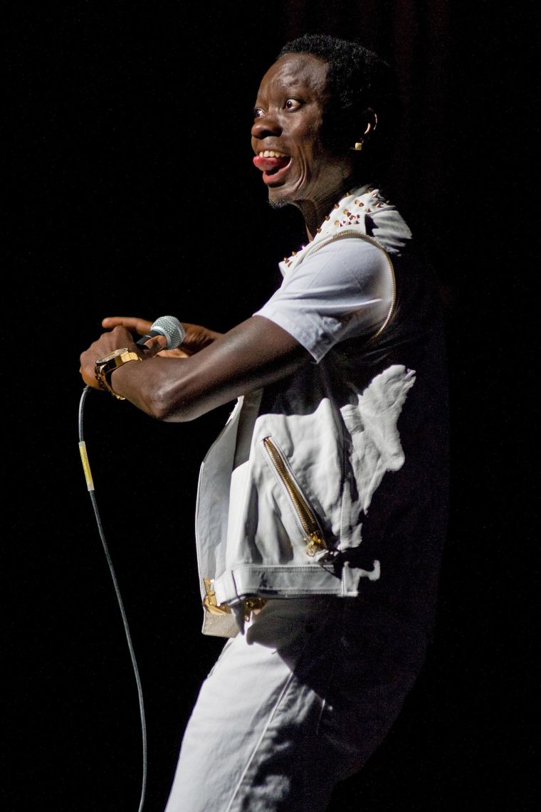 Shaquille O’Neal Presents All Star Comedy Jam Tour 2012 – Chicago, IL