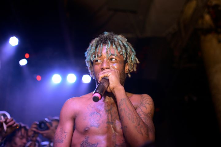 Lil Uzi Vert and Playboi In Concert – New York, NY