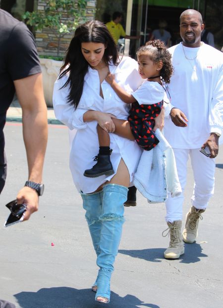 Celebrity Sightings In Los Angeles – June 25, 2016