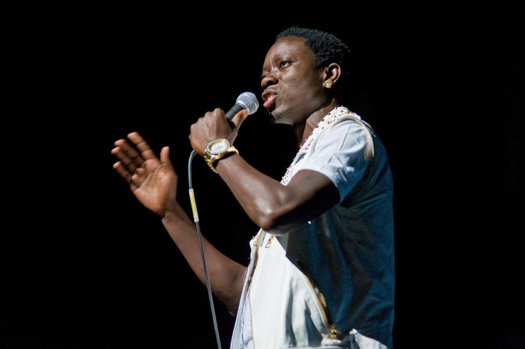 Shaquille O’Neal Presents All Star Comedy Jam Tour 2012 – Chicago, IL