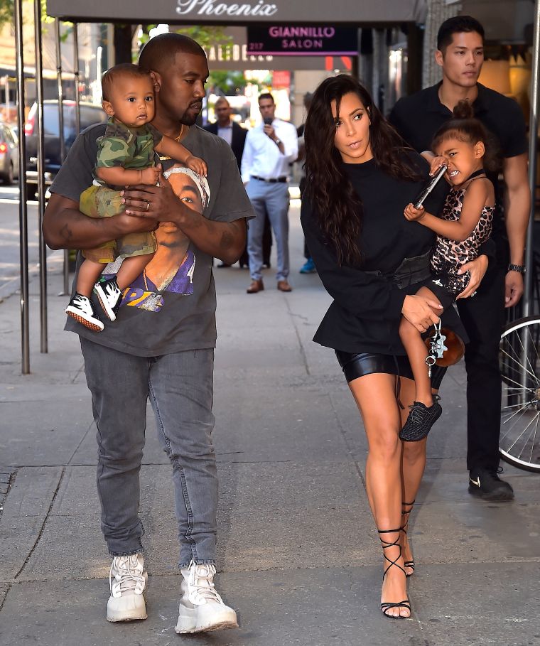 Celebrity Sightings in New York City – August 29, 2016