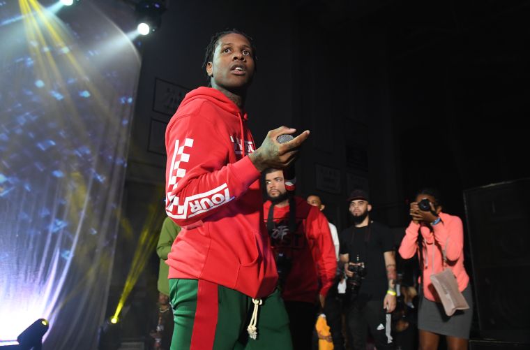 Travis Scott In Concert - Atlanta, Georgia
