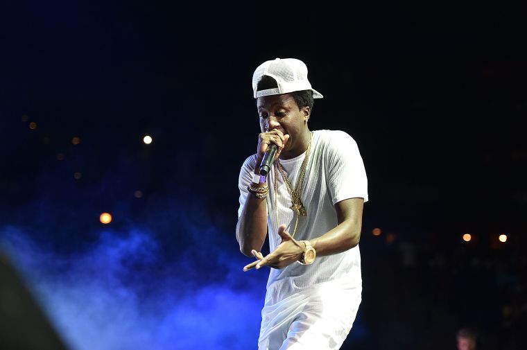 Hot 107.9 Birthday Bash Block Show