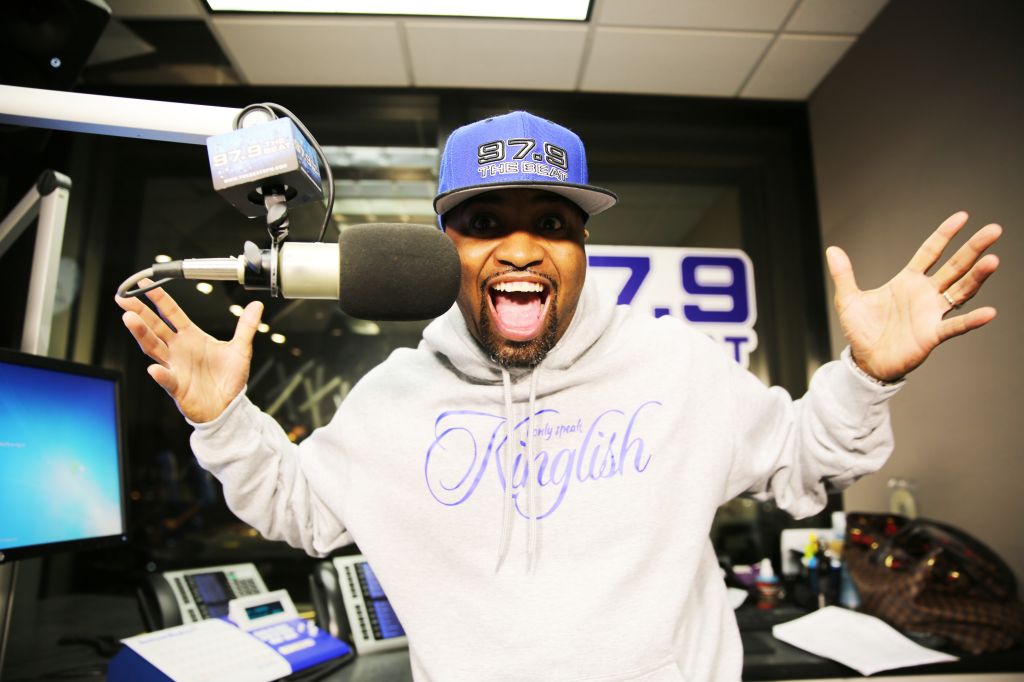 Veda Loca In The Morning