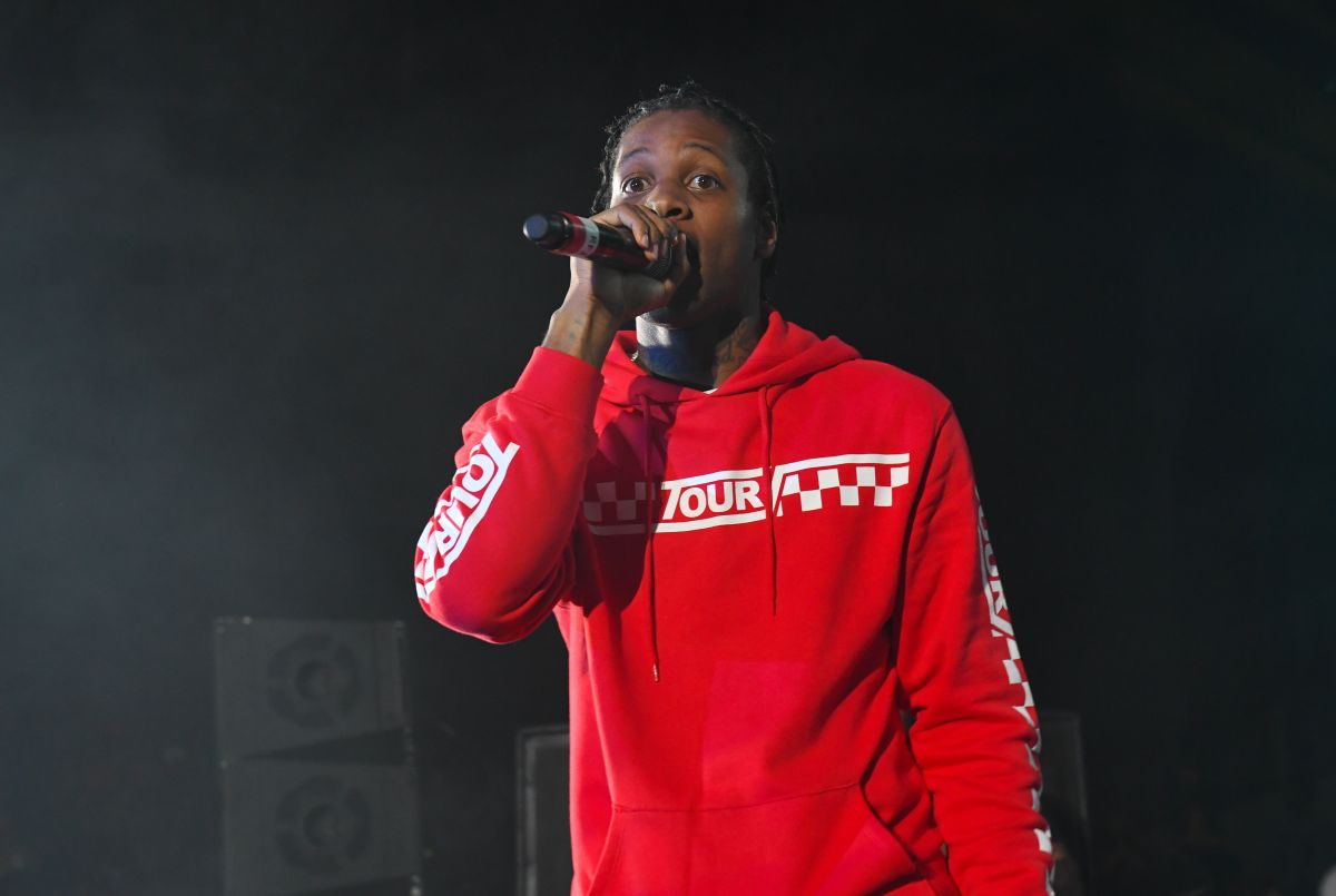 Lil Durk (Photo Gallery) 93.9 WKYS