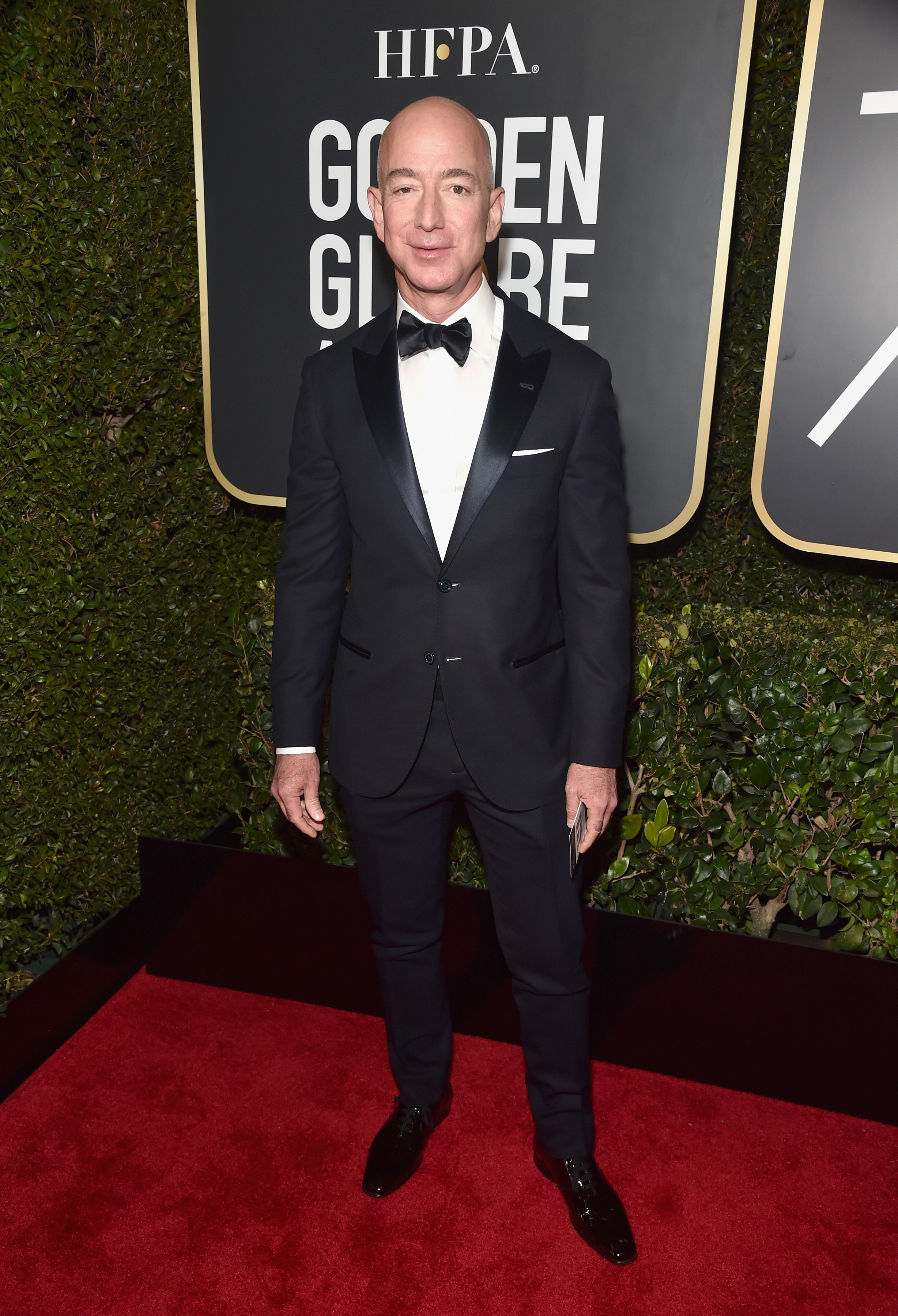 75th Annual Golden Globe Awards - Executive Arrivals
