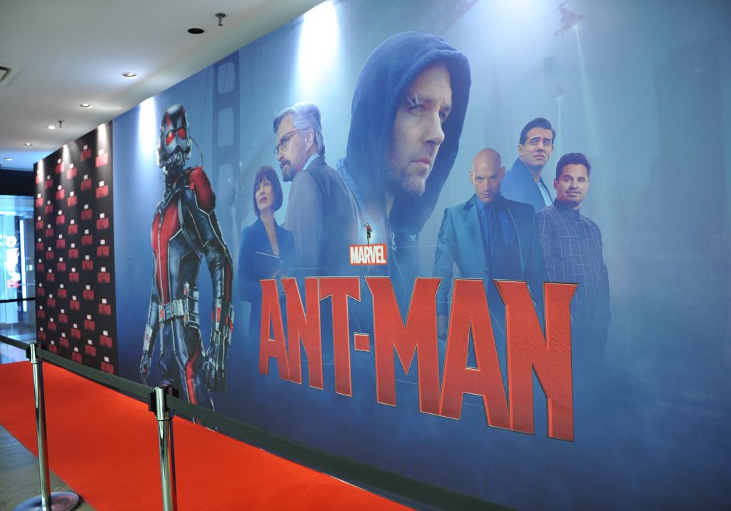 Marvel's 'Ant-Man' Toronto Premiere