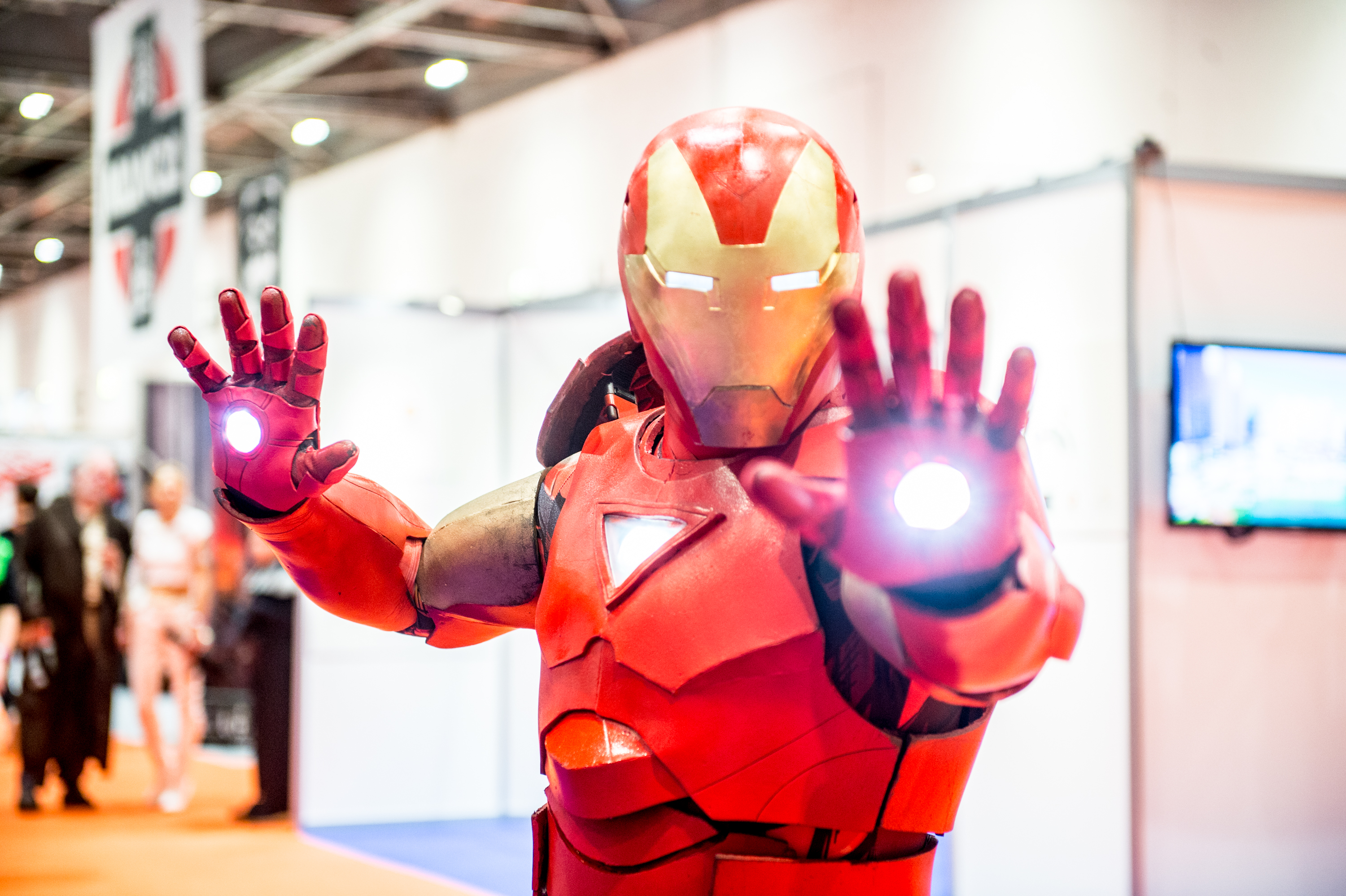 MCM London Comic Con