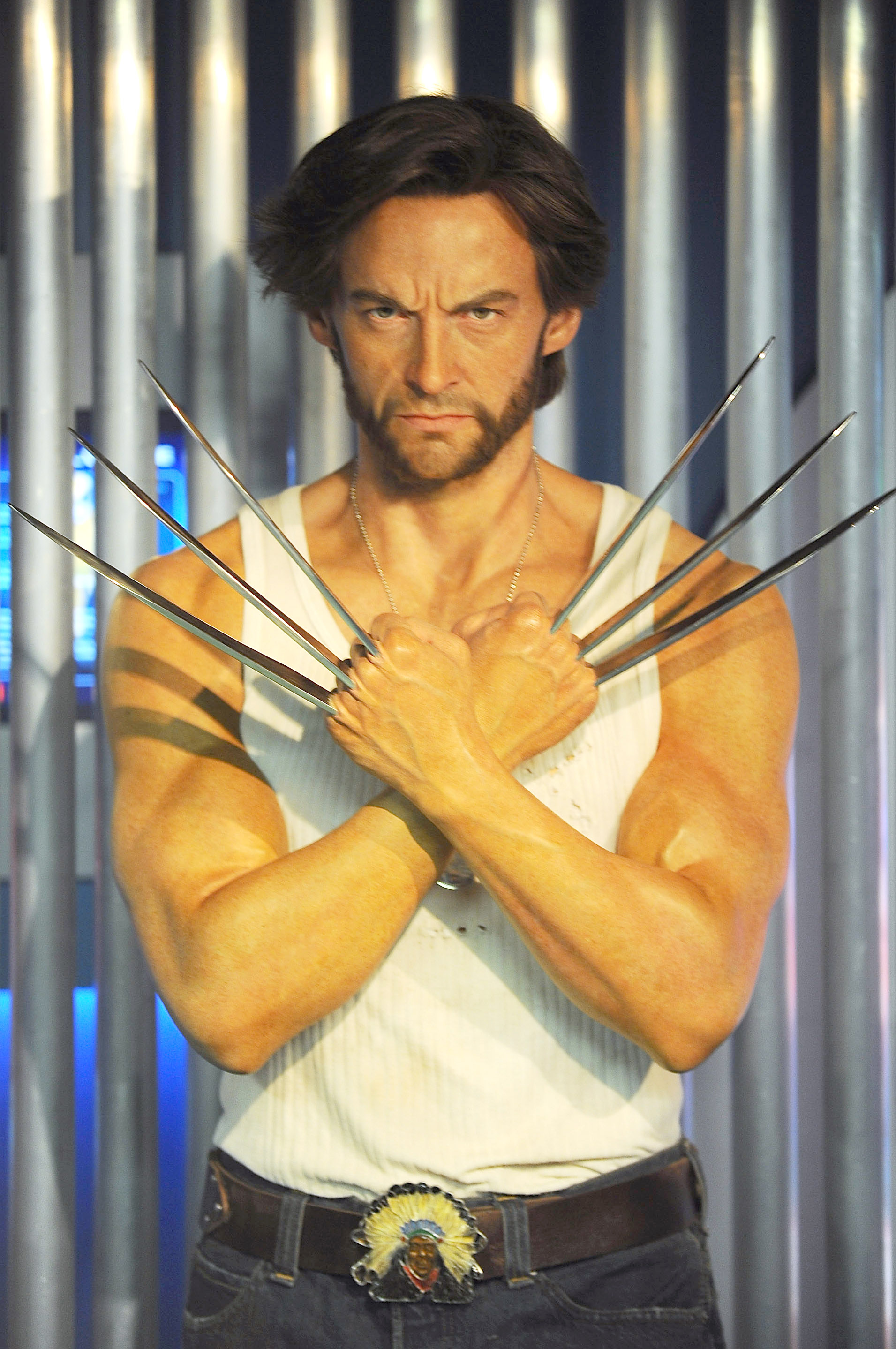 Marvel Super Heroes 4D - Launch Photocall