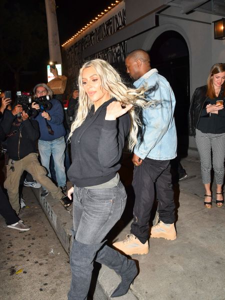 Celebrity Sightings In Los Angeles – January 12, 2018