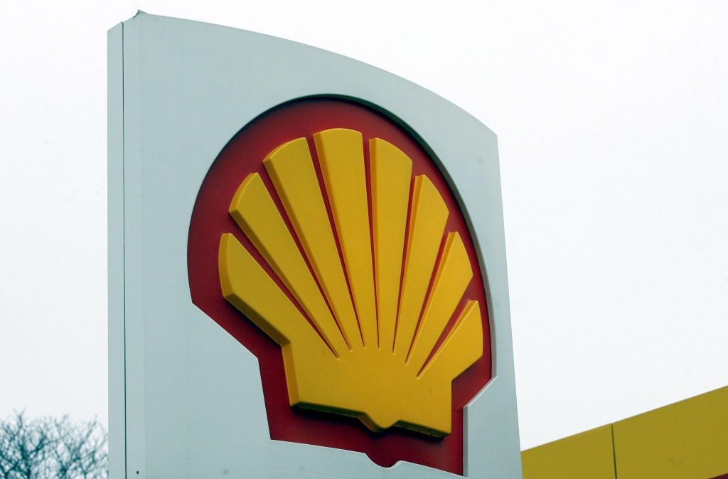 Shell annouces profits