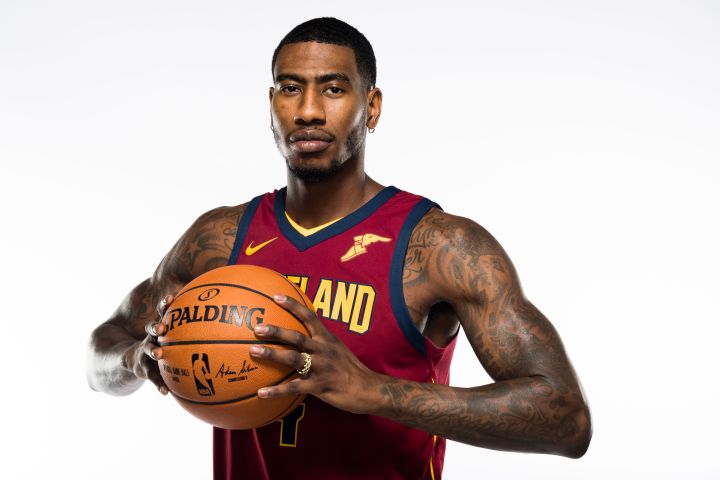 Iman Shumpert