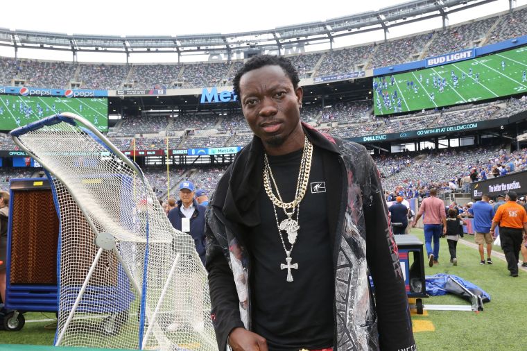 Celebrities Attend Los Angeles Chargers vs New York Giants - October 8, 2017