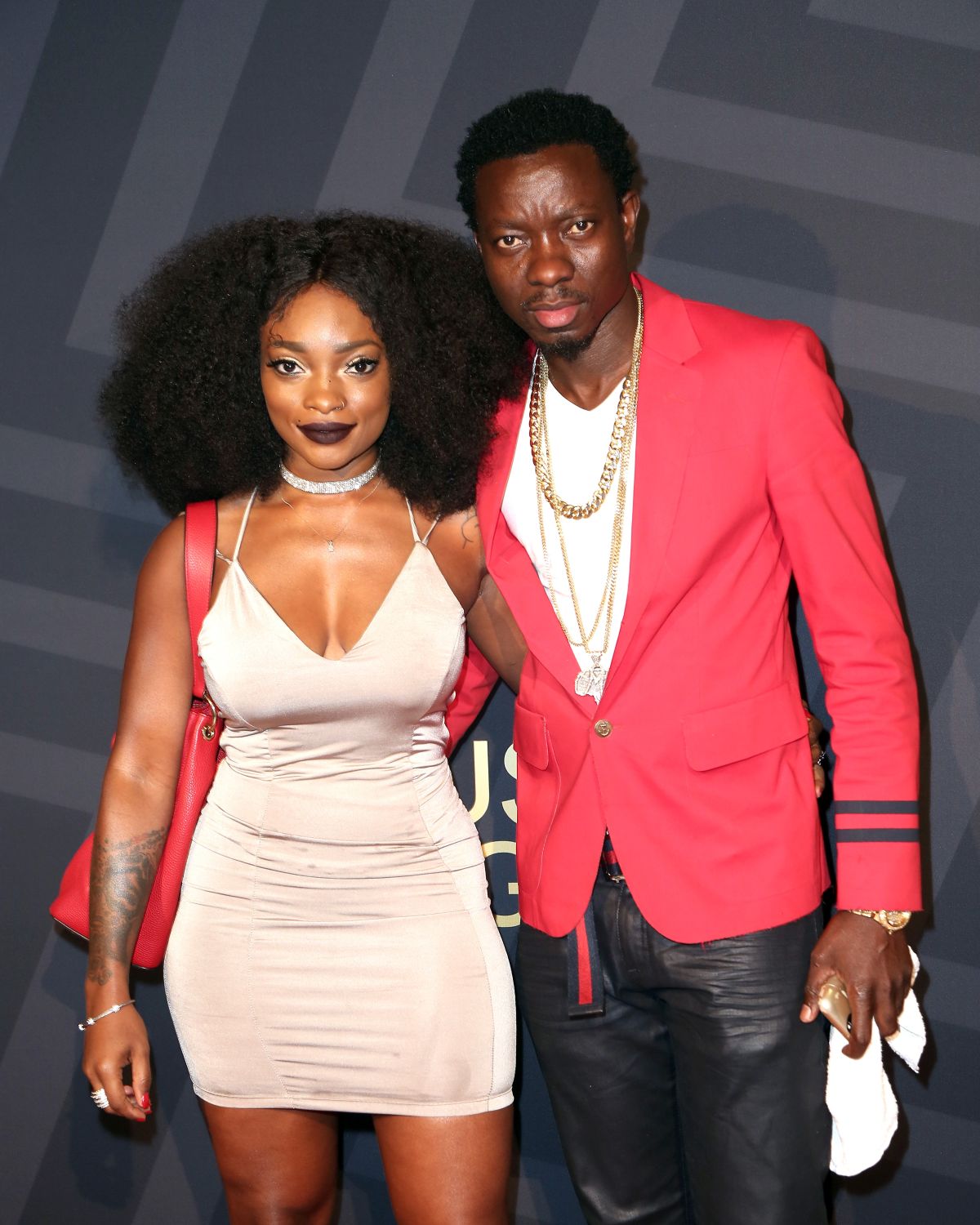 The Many Faces Of Comedian Michael Blackson Photo Gallery