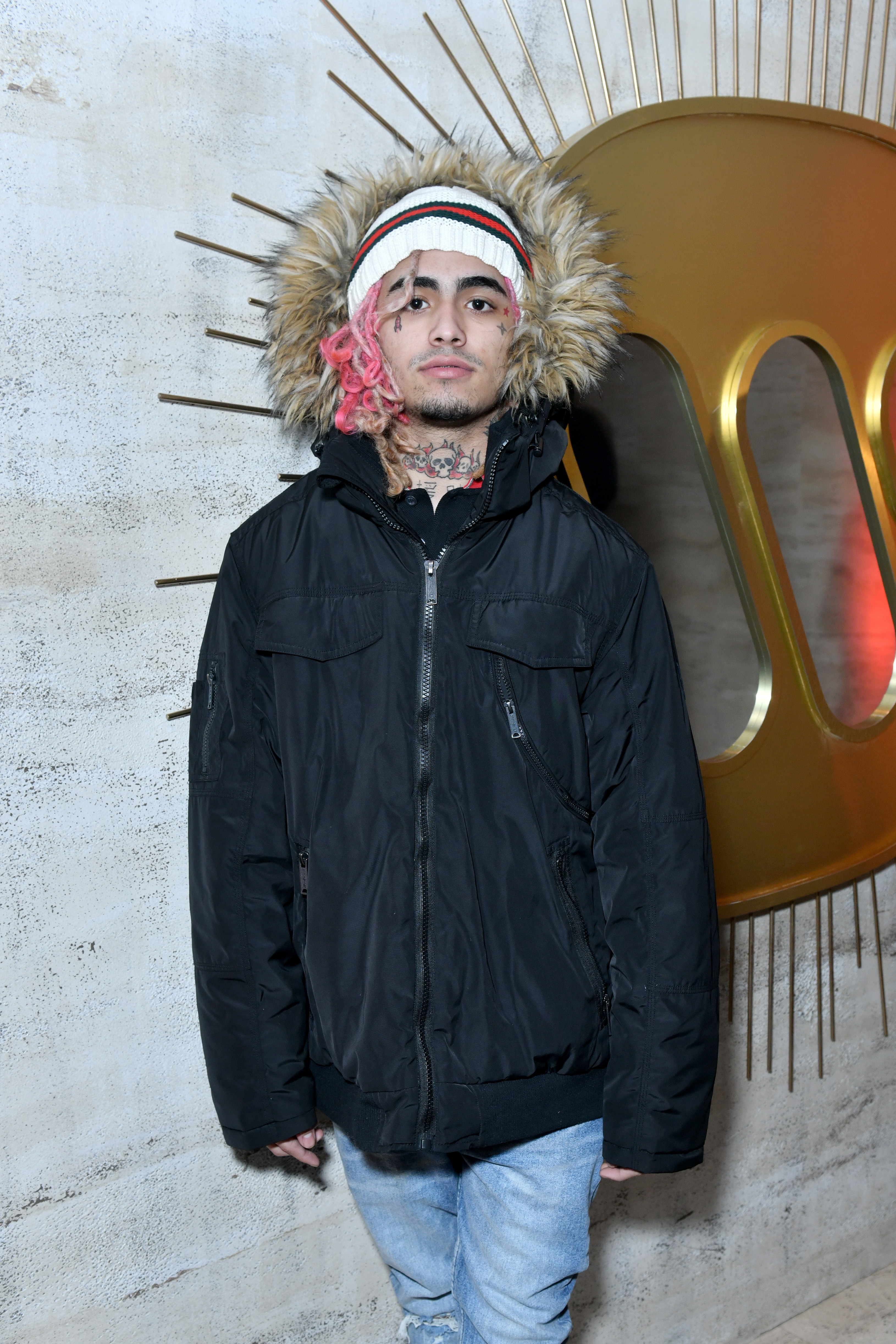 Warner Music Group Hosts Pre-Grammy Celebration In Association With V Magazine - Inside