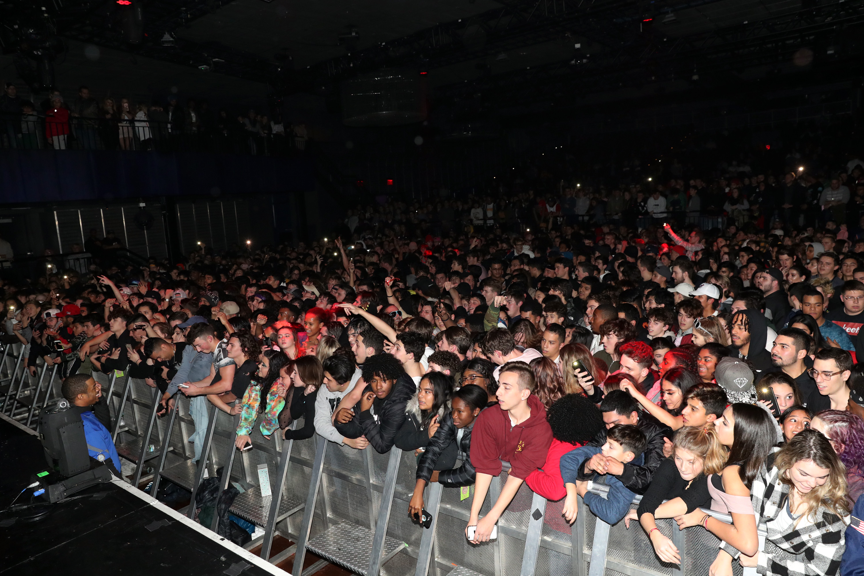 Lil Pump In Concert - New York, NY