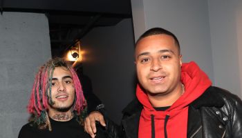 Lil Pump In Concert - New York, NY