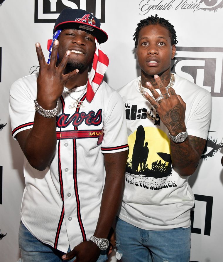 Young Thug Birthday Bash