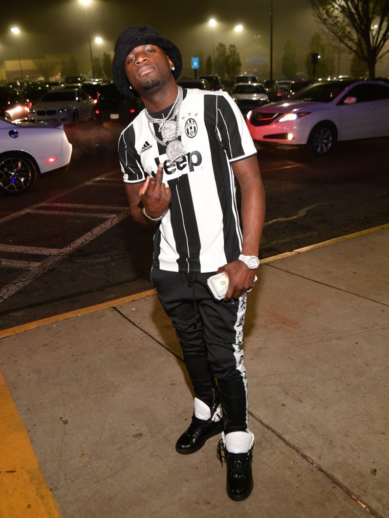 Lil Boosie Birthday Celebration