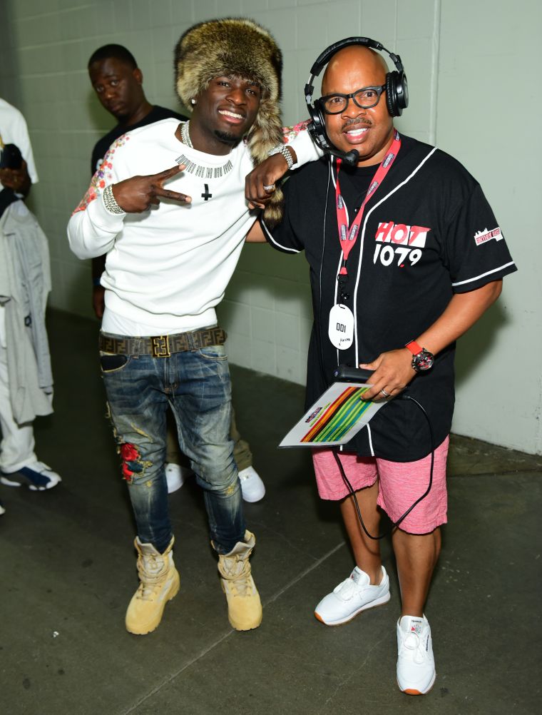 Birthday Bash ATL The Pop Up Edition Concert