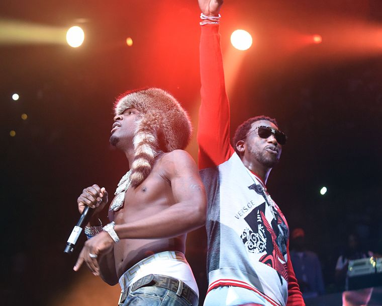 Hot 107.9 Birthday Bash - Atlanta, GA