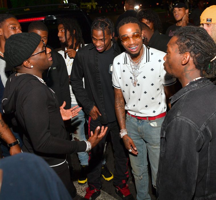 Travis Scott After Party