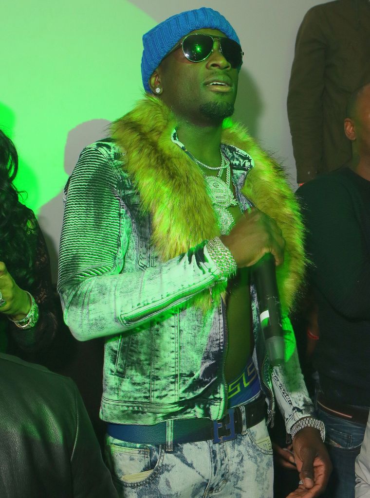 Ralo Signing Party Hosted By Gucci Mane