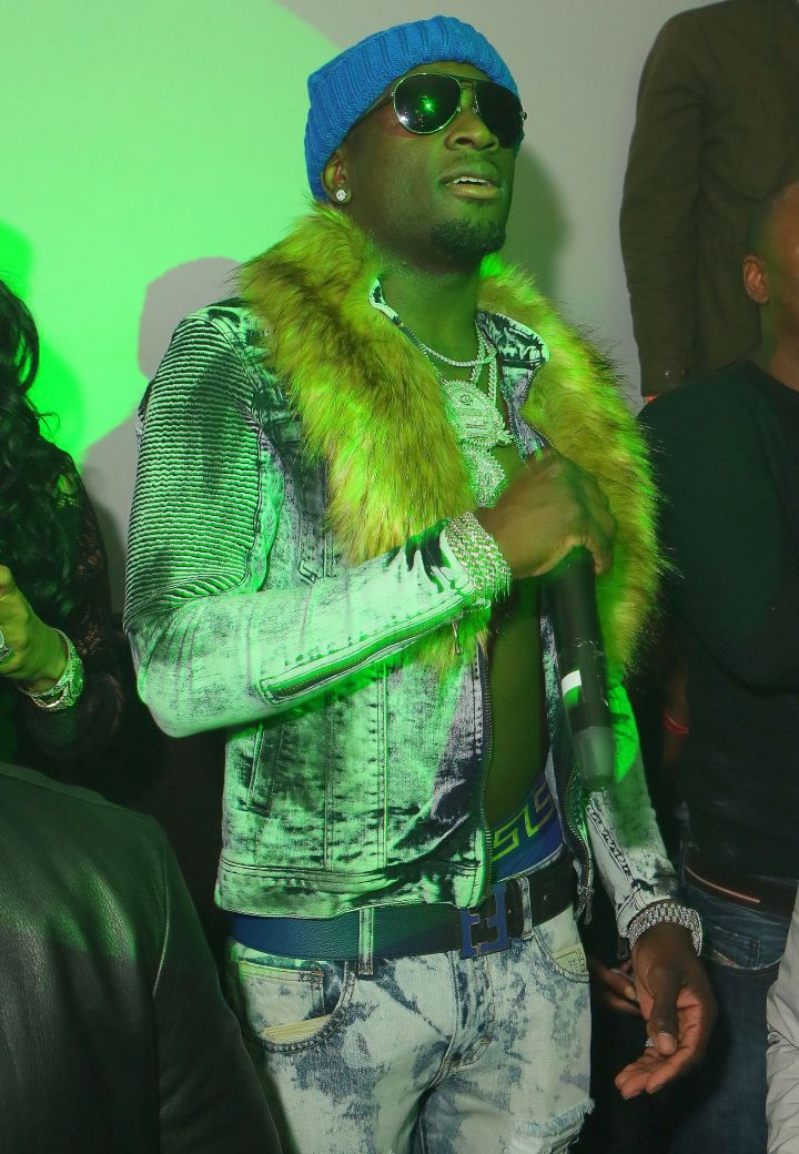 Ralo Signing Party Hosted By Gucci Mane
