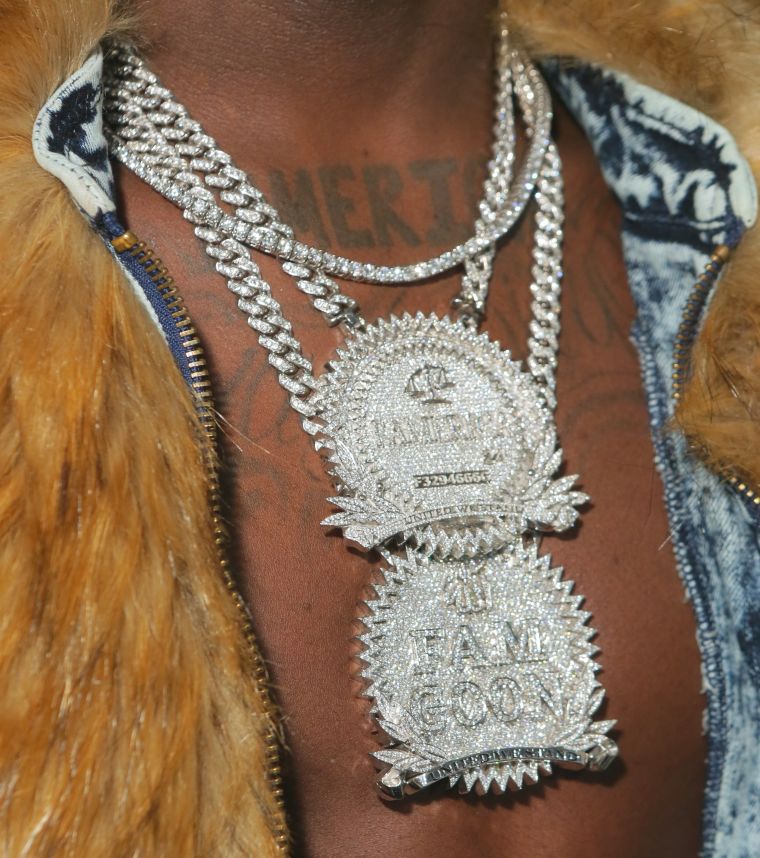 Ralo Signing Party Hosted By Gucci Mane