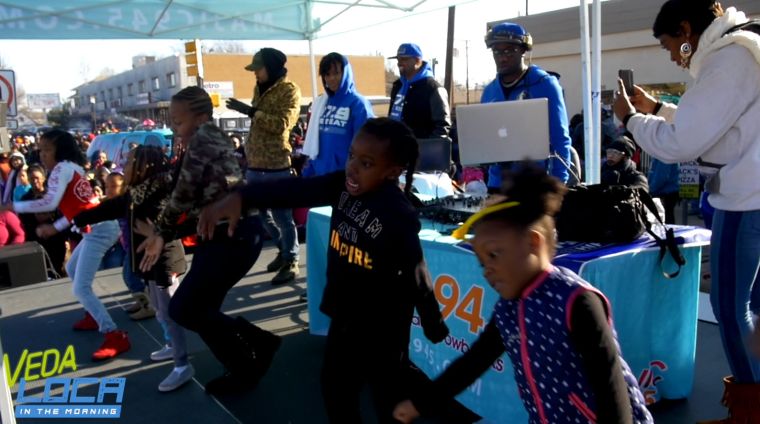 MLK Parade 2018 (Photo Gallery)