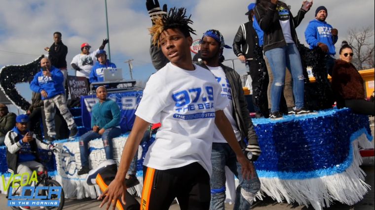 MLK Parade 2018 (Photo Gallery)