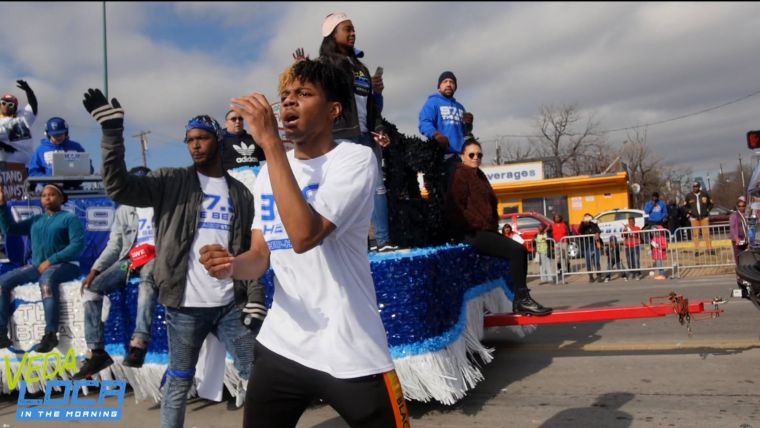 MLK Parade 2018 (Photo Gallery)