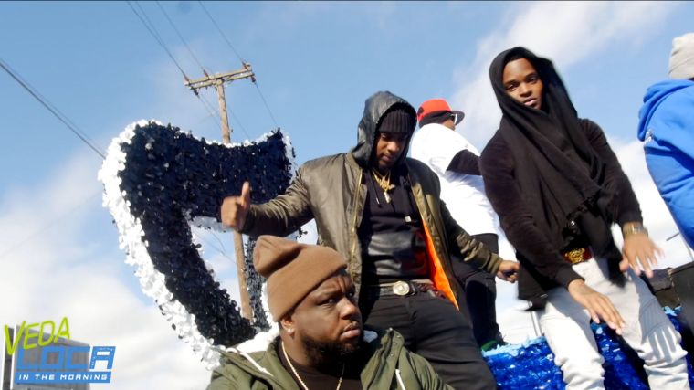 MLK Parade 2018 (Photo Gallery)