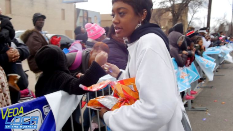 MLK Parade 2018 (Photo Gallery)