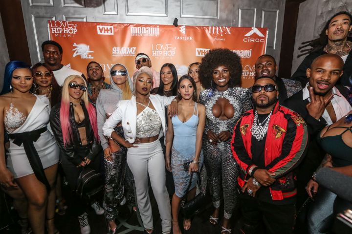 ‘Love And Hip Hop’ Miami Screening
