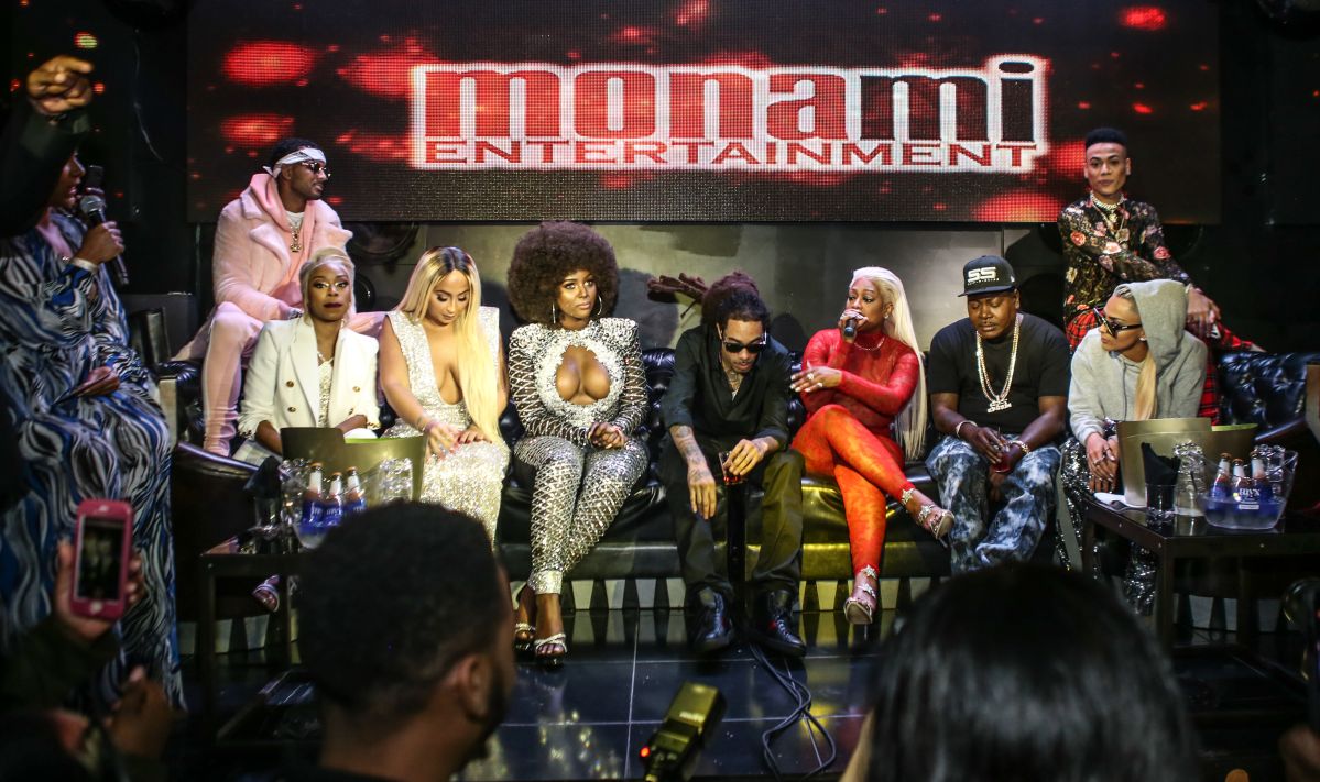 Meet The Cast Of Love & Hip Hop Miami (LHHMIA) PHOTOS