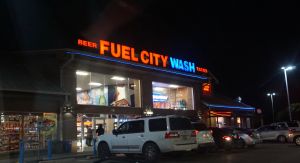 Fuel City