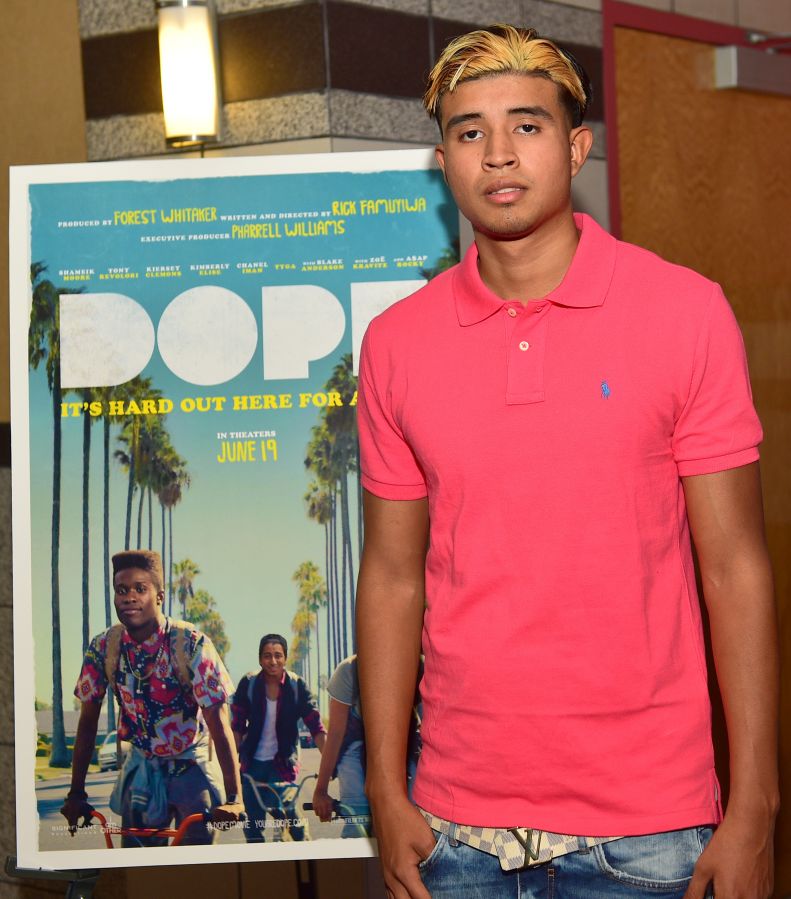Kap G