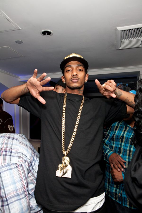 Which Famous Rappers Are Crips? (PHOTO GALLERY) 97.9 The Beat