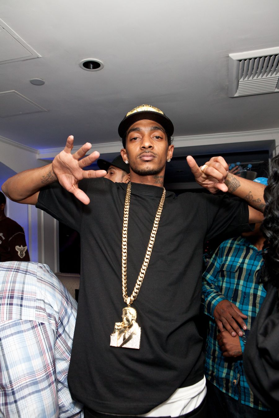 Which Famous Rappers Are Crips? (PHOTO GALLERY)