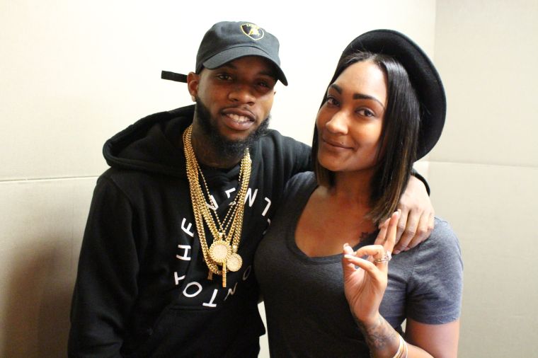 Luv Lounge w/ Tory Lanez