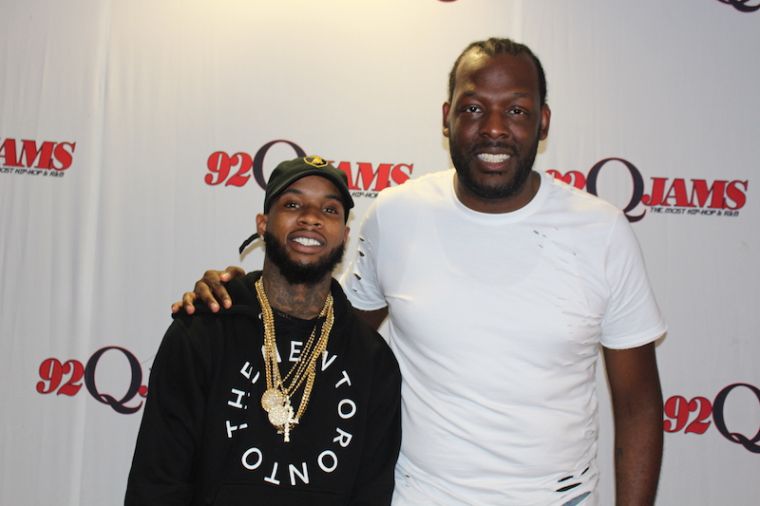 Luv Lounge w/ Tory Lanez