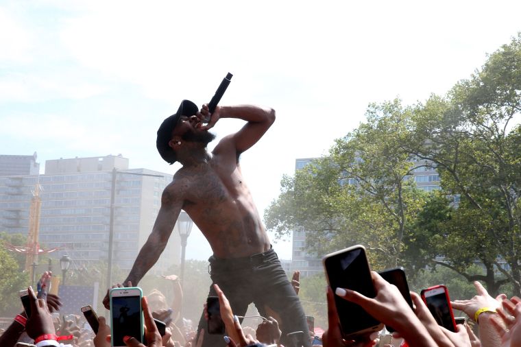 2016 Made In America Festival – Day 2