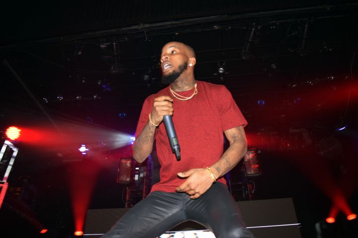 Tory Lanez In Concert – New York, NY