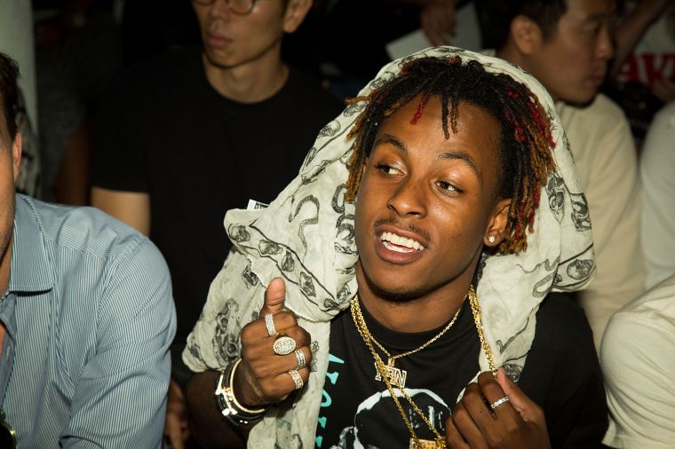 Pyer Moss – Front Row/Backstage – September 2016 New York Fashion Week