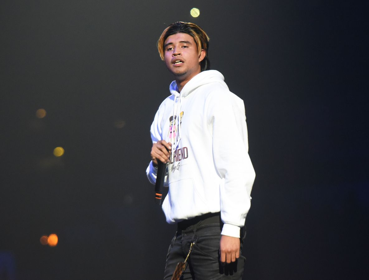 Chris Brown In Concert - Atlanta, GA