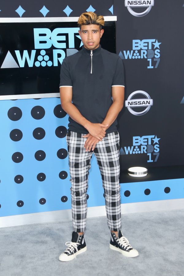 2017 BET Awards - Arrivals