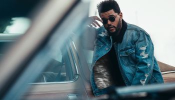 The Weeknd and PUMA x XO Collection